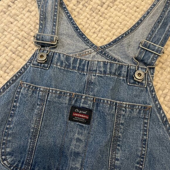 Union Bay Denim Jumpsuit - Picture 3 of 8